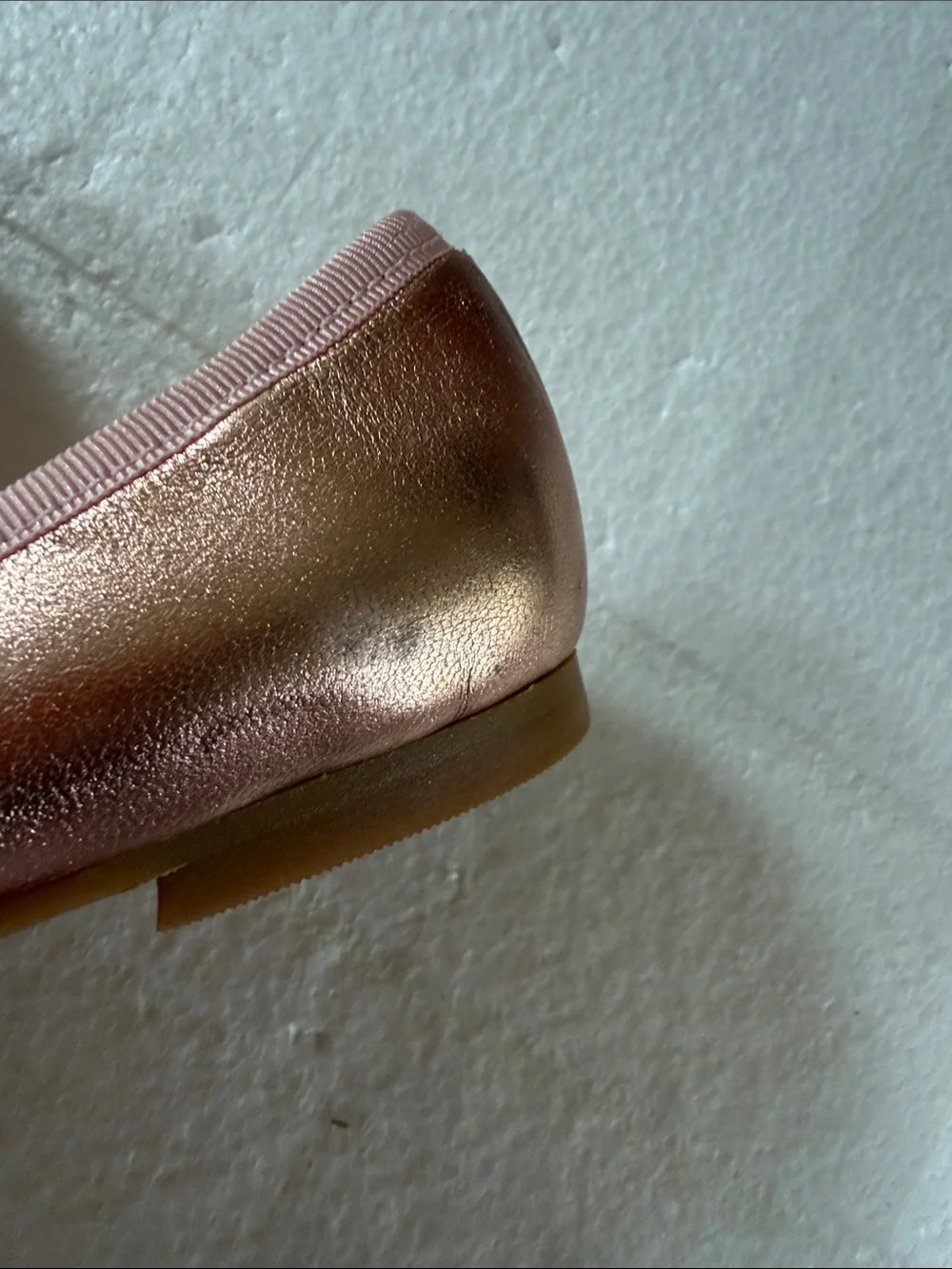 Jacadi paris leather